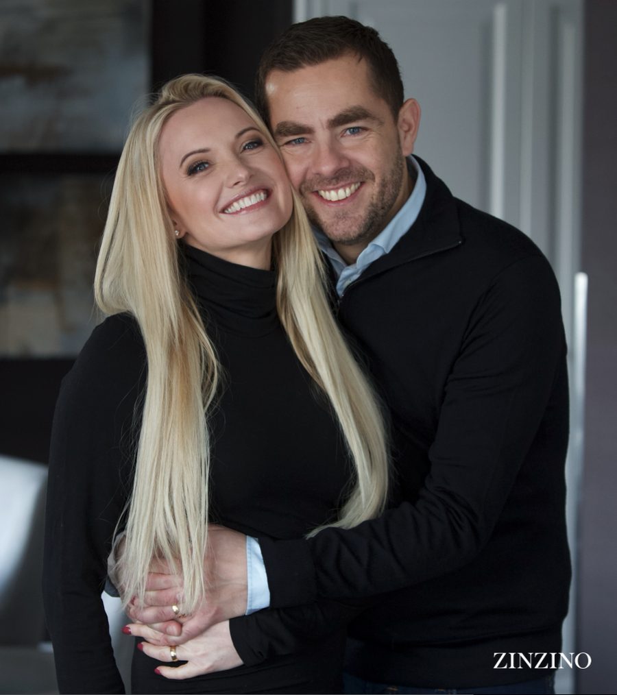 Hilde dan Ørjan Sæle, pengasas Zinzino