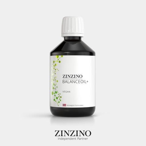 Botol BalanceOil+ Vegan