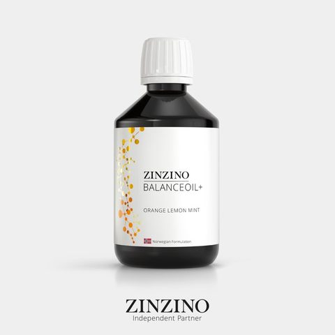 Botol BalanceOil+